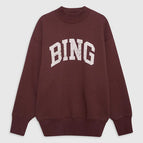 Burgundy / S