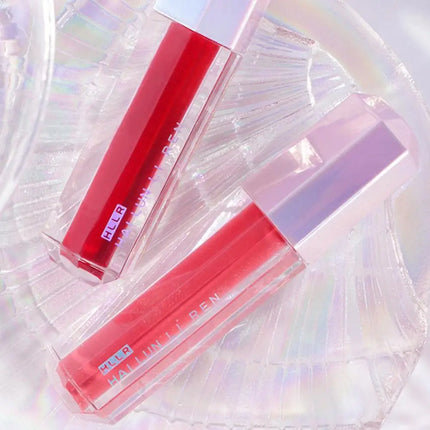 Matte Matte Lip Glaze 6 Colors Peel-Off Liquid Lipstick Waterproof Long Lasting Moisturizing Matte Red Lip Gloss Beauty Cosmetic