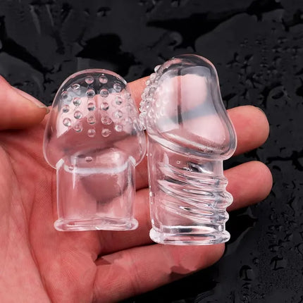 Men Granular Stimulation Sleeve Penis Ring for Men Ejaculation Delay Semen Lock Ring Adult Supplies Male Masturbation Goods