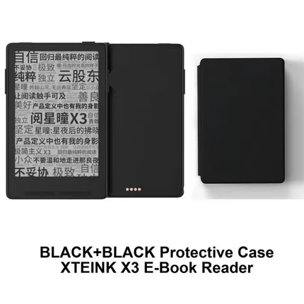 XTEINK X4/X3 E-Book Reader Ink Screen Magnetic Lightweight 4.3 Inches Ultrathin Magnetic Portable E-Book Readers 16GB