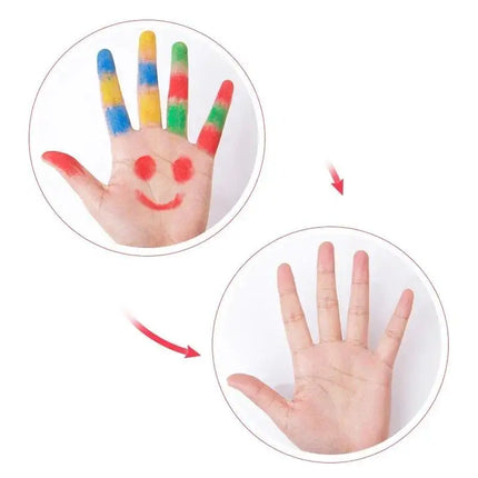 SAKURA Cray-Pas Artist Soft Oil Pastels for Kids Artists Oil Pastel Stick Painting Junior Children's Washable Drawing Crayons