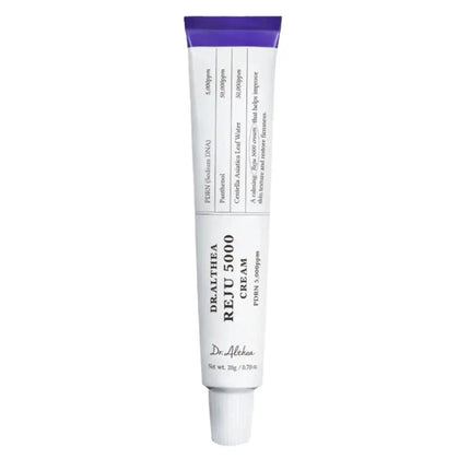 Original Korean Althea Skincare - 345/147 Antioxidant Relief Cream, REJU 5000 Cream, Address Blemishes, Brighten, Barrier Repair