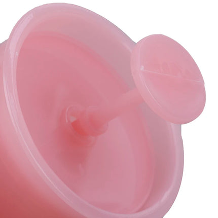 Reusable Foaming Clean Tool Simple Face Cleanser Shower Bath Shampoo Foam Maker Bubble Foamer Device Cleansing Cream