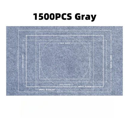MaxRenard Jigsaw Puzzle Mat Roll Up Puzzles Board for Up to 1500, 1000, 500 Pieces Large Portable Table Saver Puzzle Keeper