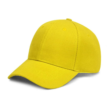 Custom Baseball Caps Adjustable Embroidery Print Hat Custom Logo Men's Cap Hip Hop Snapback DIY Team Logo Designer Baseball Caps