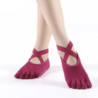 Wine red / EUR 35-40 US 4.5-8.5
