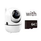 Camera White 64G / UK Plug