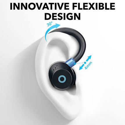 2025 new K09 wireless headset earbuds, music mini earbuds, touch in-ear sports earbuds, suitable for Android and iPhone