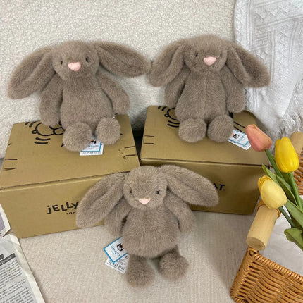 2026 New Collection of New Roses Bonnie Rabbit Bartholomew Bear Cute Doll Plush Toys