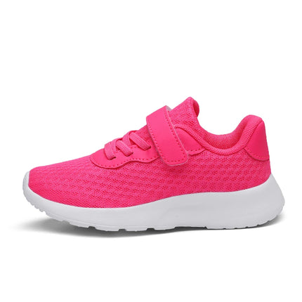 Hot Sale Cheap Sneakers Children Fashion Green Kids Running Shoes Size 28-39 Lightweight Outdoor Sports Shoes for Boy Girl 2023
