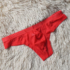 B925-Red / M / 3pcs