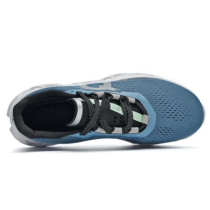 Mens Running Shoes Breathable Summer Sport Tennis Shoes Casual Ultra Lightweight Unisex Fashion Sneakers Non Slip Trainers