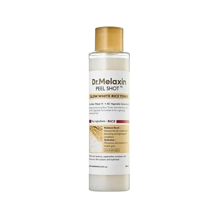 Dr. Melaxin Multi-action Moisturizing Stick Cream/Essence Rice Exfoliating Serum Anti-Wrinkle Firming Eye Cream Facial Cleanser