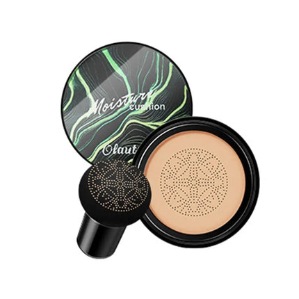 Magic Foundation Mushroom Head Air Cushion CC Cream Face Concealer Moisturizing Waterproof Foundation Base Makeup Cosmetics