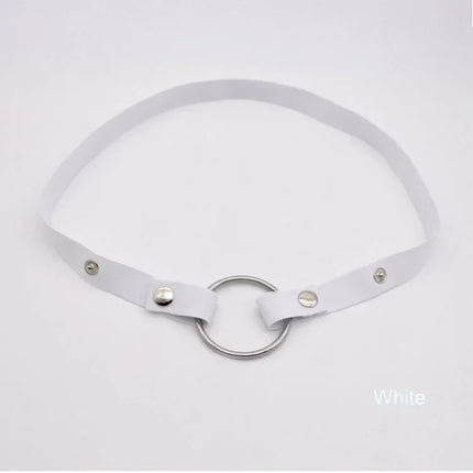 Male Chastity Cage Anti-off Device Elastic Band Auxiliary Belt Only Adjustable Ring Rope Les Rings Sex Toys