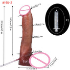 with syringe 195 / China Mainland