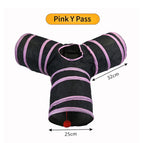 Pink Black Y tunnels / États-Unis