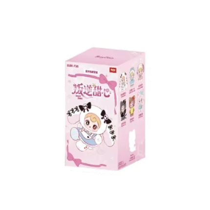 Genuine In Stock Nommi Full Range Of Blind Boxes Dolls Kawaii Vinyl Face Keychain Mystery Box Anime Figure Decoratio Collection