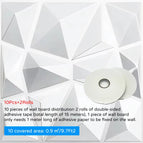 315 10pcs White
