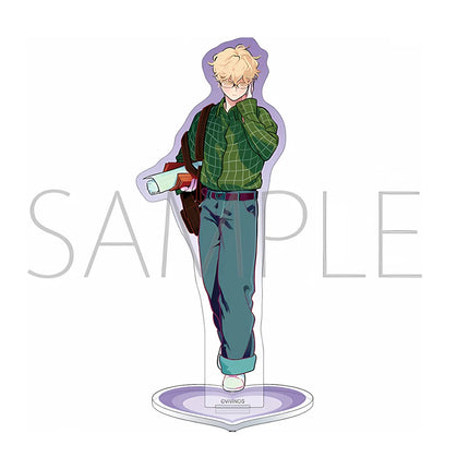 Alien Stage Mizi Sua Till Ivan Luka Hyuna 15CM Cute Anime Acrylic Stand keychain Cosplay Full Set peripheral Collect Fans Gift