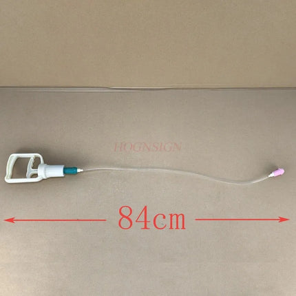 suction cup gun cupping pump Large cupping device pumping air tank air gun universal air gun extension hose trachea