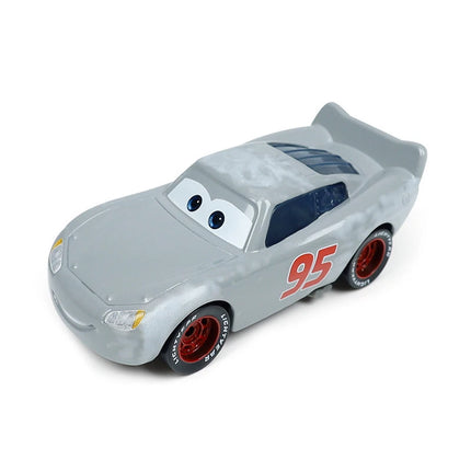 Pixar Cars 3 Toy Mini Small Red Lightning Mcqueen Jackson Storm Alloy Model Racing Car Racers Collection Child Boy Kids Gift
