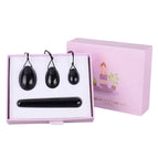yoni set with box