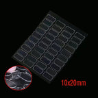 rectangle 10x20mm / 200PCS