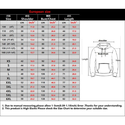 Manga Style 3D Print Cartoon Zipper Hoodie Men Spring Long Sleeve Harajuku Sweatshirts Jackets Tops Teens Streetwear Hoodies