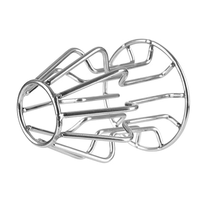 1PCS Metal Hollowed-Out Anal Plugs for Anal Dilatation Exercises, Masturbation & Couples Play, Adult Sex Toys