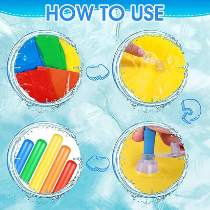 90cm inflatable stick balloon toy outdoor game kindergarten adult toy water game toy party decoration party cheerleading sports