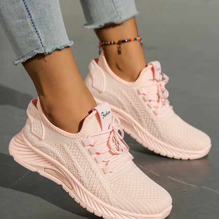 women shoes casual sneaker fall 2025 new fashion leisure sports single shoes wholesale cross-border factory trend fly weaving