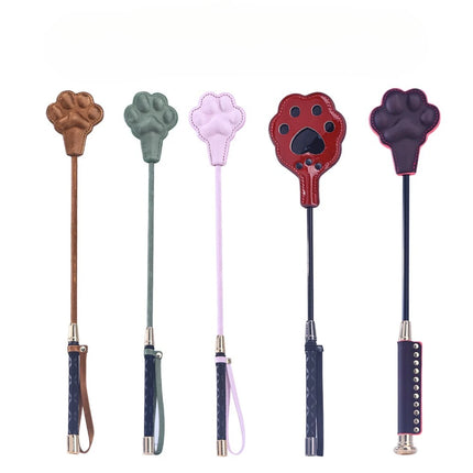 Multiple Styles Cat Claw BDSM Flog Spanking Whips Paddles for Couples SM Flirting Slave Game Sex Funny Adult Toys SM Games ﻿