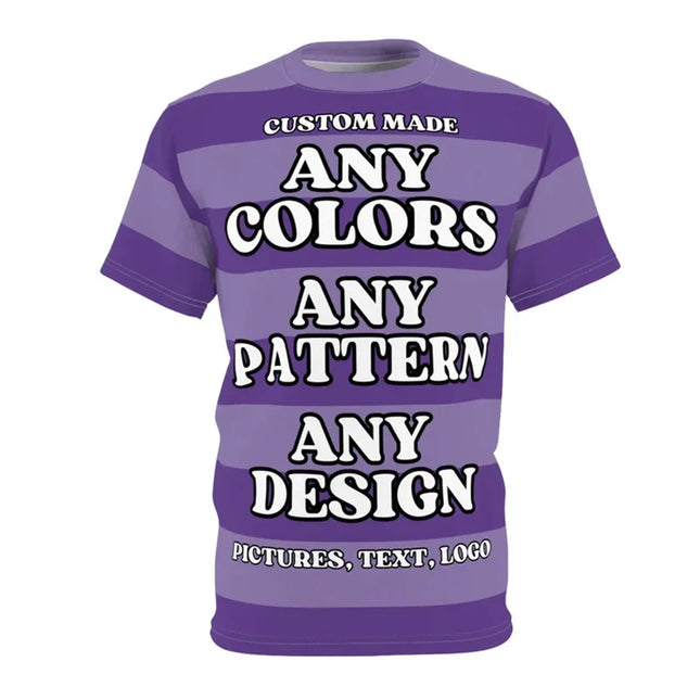 DIY Custom Picture T-shirt For Men Personality O Neck Short Sleeve Jersey T Shirts Customized Clothes Sport Breathable Tee Top