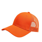 Orange / One Hat Embroidery / China Mainland