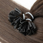 Darkest Brown 02 / 20inch 50cm 50g