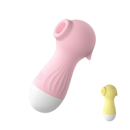 Powerful Vacuum Suction Sucking Vibrator for Women G Spot Clitoris Nipple Stimulator Oral Licking Adult Sex Toys 18+