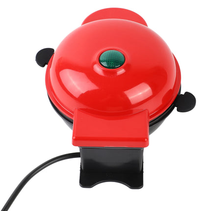 Electric Mini Flower Donut Maker Machine – Non-Stick, Food Grade, with Detachable Tray & Anti-Slip Feet for Home & Commercial