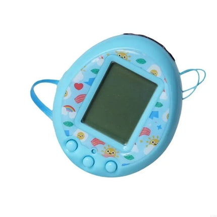K1MA Electronic Virtual Pet Game Raising Pet Handheld Game Electric Pet Machine Toy