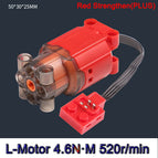 L Motor Red