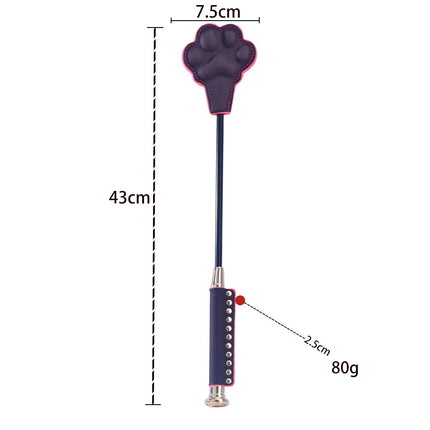 Multiple Styles Cat Claw BDSM Flog Spanking Whips Paddles for Couples SM Flirting Slave Game Sex Funny Adult Toys SM Games ﻿