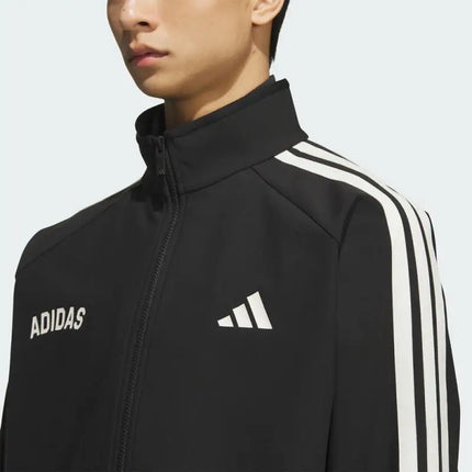 Adidas Men's Sports Fitness Jacket - Track Jacket / Veste Adidas Homme Sport Fitness - Veste Track