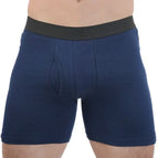 Bleu / S((132-143lbs)