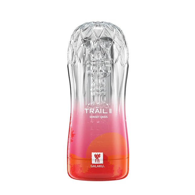 GALAKU Male Masturbator Soft Pussy Sex Toys Transparent Vagina Adult Endurance Exercise Sex Products Vacuum Pocket Cup For Men