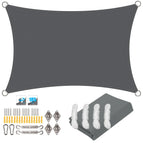 Deep Gray with Kits / 400x500CM
