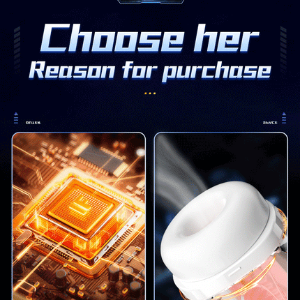 Automatic Male Masturbator Cup Automatic Blowjob Suking Machine Real Vagina Pocket Pussy Penis Oral Masturbatio Sex Toys For Men