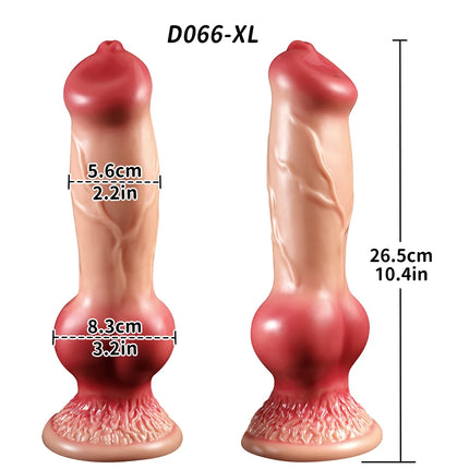 Anal Dildo Sex Toys for Women Dick Animal Monsters Horse Dildos Big Silicone Soft Anal Plug Cock Adult Sex toys Dragon Penis 18+