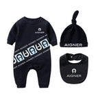 black / 6-9M