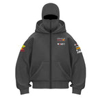 Dark Grey / L / China Mainland