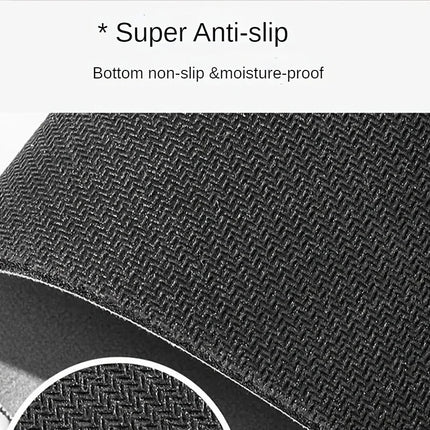 Simple Diatomaceous Earth Kitchen Mat Long Strip Restaurant Soft Mat Household Non-slip Mat Bathroom Absorbent Mat Doormat